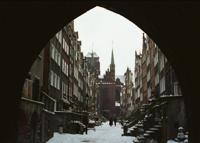 © Copyright Raphael Kessler - Poland - Gdansk Sidestreet