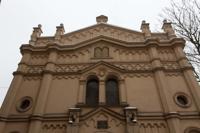 © Copyright - Raphael Kessler 2013 - Poland - Krakow - Kazimierz  Synagogue