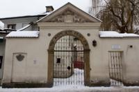 © Copyright - Raphael Kessler 2013 - Poland - Krakow - Kazimierz gate