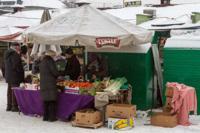 © Copyright - Raphael Kessler 2013 - Poland - Krakow - Market