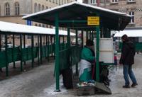 © Copyright - Raphael Kessler 2013 - Poland - Krakow - Market