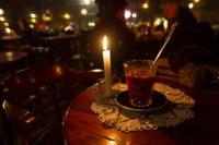 © Copyright - Raphael Kessler 2013 - Poland - Krakow - Hot wine with nuts