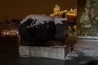 © Copyright - Raphael Kessler 2013 - Poland - Krakow - Rynek Head