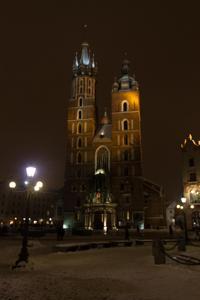 © Copyright - Raphael Kessler 2013 - Poland - Krakow - Rynek