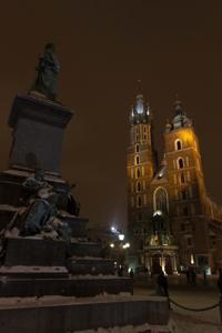 © Copyright - Raphael Kessler 2013 - Poland - Krakow - Rynek