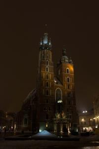 © Copyright - Raphael Kessler 2013 - Poland - Krakow - Rynek