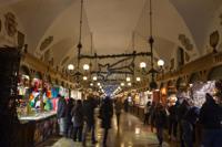 © Copyright - Raphael Kessler 2013 - Poland - Krakow - Rynek Cloth Market