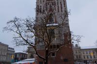 © Copyright - Raphael Kessler 2013 - Poland - Krakow - Rynek