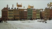 © Copyright Raphael Kessler - Poland - Warsaw Old Town Square