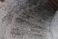 © Copyright - Raphael Kessler 2013 - Poland - Wieliczka - Salt steps