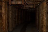 © Copyright - Raphael Kessler 2013 - Poland - Wieliczka - Tunnel