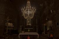 © Copyright - Raphael Kessler 2013 - Poland - Wieliczka - Chapel