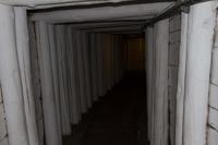 © Copyright - Raphael Kessler 2013 - Poland - Wieliczka - White tunnel