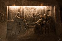 © Copyright - Raphael Kessler 2013 - Poland - Wieliczka - Relief carving