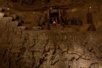 © Copyright - Raphael Kessler 2013 - Poland - Wieliczka - Relief carving