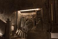 © Copyright - Raphael Kessler 2013 - Poland - Wieliczka - Relief carving
