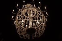 © Copyright - Raphael Kessler 2013 - Poland - Wieliczka - Rock salt chandelier