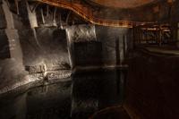 © Copyright - Raphael Kessler 2013 - Poland - Wieliczka - Pool