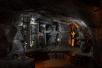 © Copyright - Raphael Kessler 2013 - Poland - Wieliczka - Miners