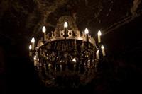 © Copyright - Raphael Kessler 2013 - Poland - Wieliczka - Salt Chandelier