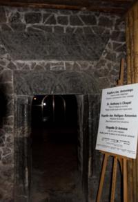 © Copyright - Raphael Kessler 2013 - Poland - Wieliczka - Chapel Entrance