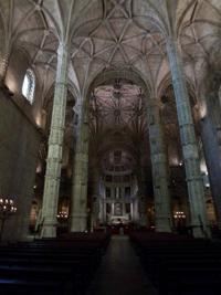 © Copyright Raphael Kessler - Portugal - Cathedral Columns