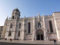 © Copyright - Raphael Kessler 2011 - Portugal - Lisbon - Jeronimos Monastery convent