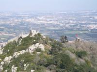 © Copyright - Raphael Kessler 2011 - Portugal - Sintra Fort View