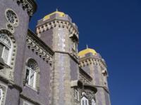 © Copyright - Raphael Kessler 2011 - Portugal - Sintra Palace Towers
