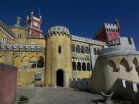 © Copyright - Raphael Kessler 2011 - Portugal - Sintra Palace
