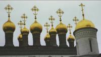 © Copyright - Raphael Kessler 2011 - Russia - Moscow  - Interesting Steeples