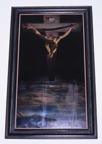 © Copyright Raphael Kessler - Scotland - Christ Of St John