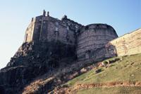 © Copyright Raphael Kessler - Scotland - Edinburgh Castle Side