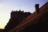 © Copyright Raphael Kessler - Scotland - Edinburgh Castle Side Late