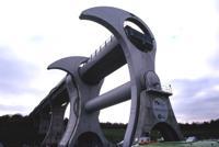 © Copyright - Raphael Kessler 2011 - Scotland - Falkirk Wheel