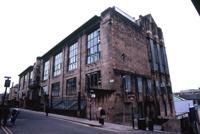 © Copyright Raphael Kessler - Scotland - Mackintosh Art School