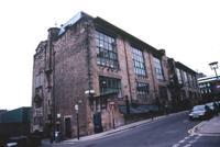 © Copyright - Raphael Kessler 2011 - Scotland - Glasgow - Charles Remy Mackintosh - Art School