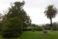 © Copyright Raphael Kessler 2012 - Italy - Sicily - Castello di Nelson garden