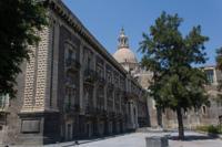 © Copyright Raphael Kessler 2012 - Italy - Sicily - Catania - Monastery