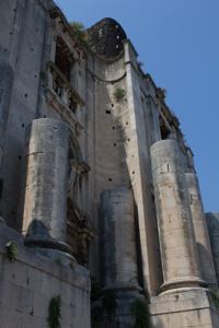 © Copyright Raphael Kessler 2012 - Italy - Sicily - Catania - Monastery