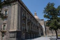 © Copyright Raphael Kessler 2012 - Italy - Sicily - Catania - Monastery
