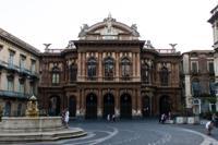 © Copyright Raphael Kessler 2012 - Italy - Sicily - Theatro Bellini