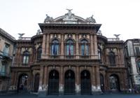 © Copyright Raphael Kessler 2012 - Italy - Sicily - Theatro Bellini