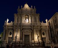 © Copyright Raphael Kessler 2012 - Italy - Sicily - Catania - Cathedral