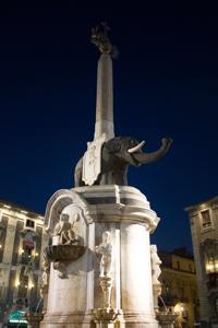 © Copyright Raphael Kessler 2012 - Italy - Sicily - Catania - Cathedral