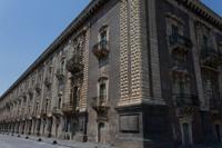 © Copyright Raphael Kessler 2012 - Italy - Sicily - Catania - Monastery