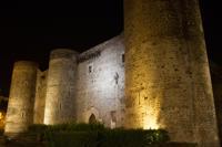 © Copyright Raphael Kessler 2012 - Italy - Sicily - Catania - Castle