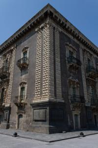 © Copyright Raphael Kessler 2012 - Italy - Sicily - Catania - Monastery