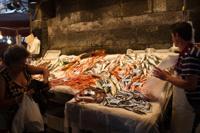 © Copyright Raphael Kessler 2012 - Italy - Sicily - Catania fish market