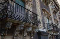 © Copyright Raphael Kessler 2012 - Italy - Sicily - Catania - Monastery